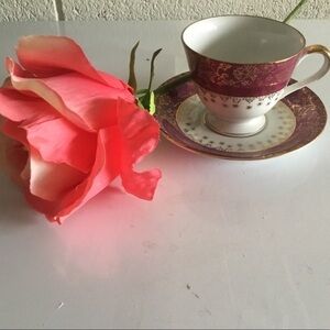 NORLEANS ‎ VINTAGE JAPAN TEA CUP